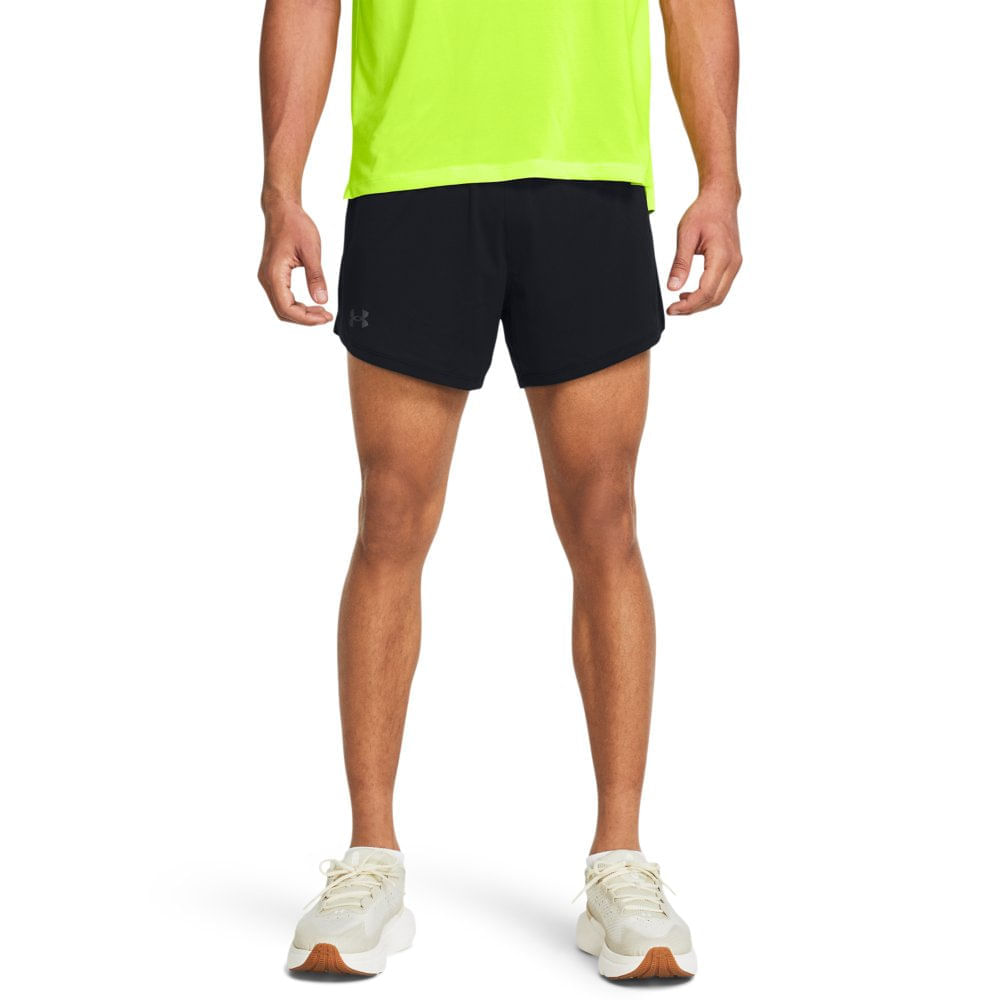 Shorts De Corrida 2 Em 1 Masculino Under Armour Launch Elite 5