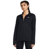 Moletom De Treino Feminino Under Armour Tech 1/2 Zip