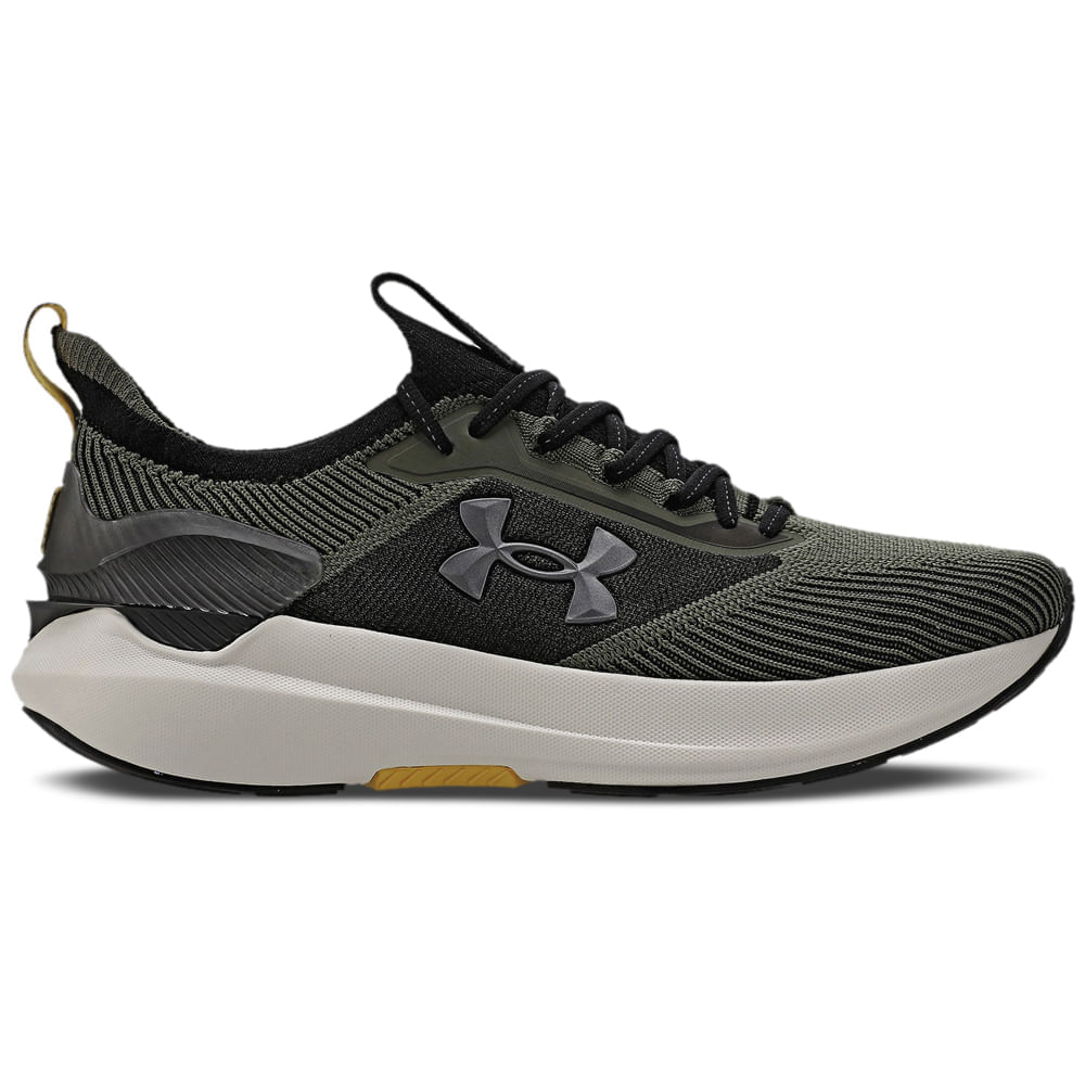 Tênis De Corrida Masculino Under Armour Charged Hit Se