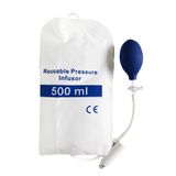 Bolsa Pressórica - Pressurizadora Descartável - 500ml