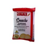 Biscoito Snacks Salgados Cil Renata 5g Caixa Com 280un