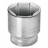 Soquete Sextavado 17mm Encaixe 1/2 43603117