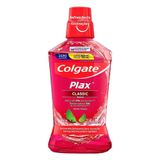 Enxaguante Bucal Colgate Plax Classic 500ml