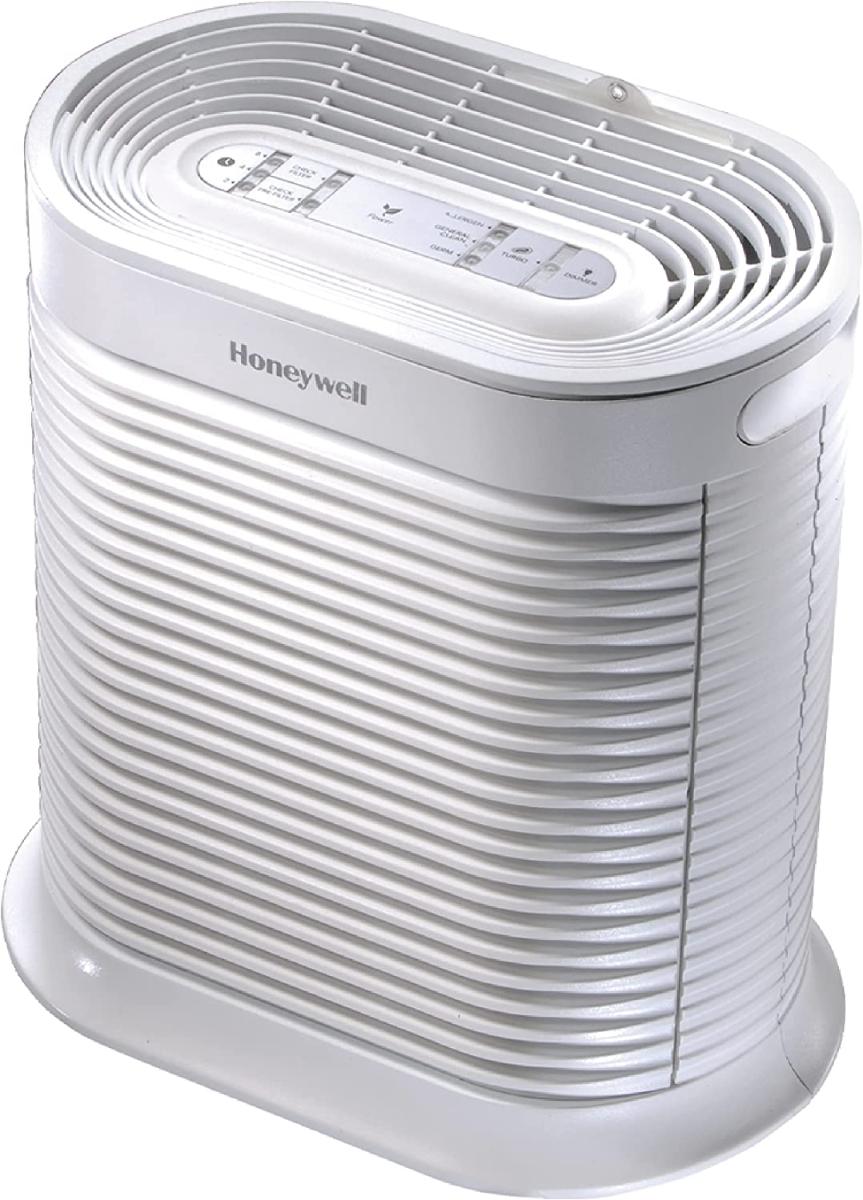 Purificador de Ar Honeywell HPA104 True HEPA Até 14m Branco 110V