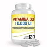 Suplemento Vitamina D3 - Ósseo | 60 Cápsulas