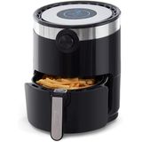 Dash Fritadeira Elétrica AirFryer 28L com Painel Digital 1200W110V Preta