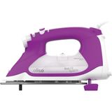 Ferro De Passar Tg1600 Pro Plus A Vapor, Com Desligamento Automatico, 1800w, 110w, Roxo, Oliso 10003079, Lilas