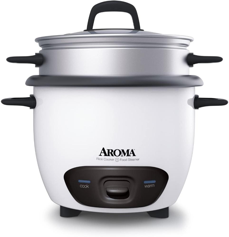 Aroma Housewares Panela de Arroz Elétrica 3.3 L 300W-110V (ARC-747-1NG)