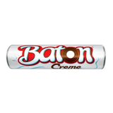 Chocolate Garoto Baton Recheado Leite Creme 16g - 30 Unidades