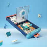 3-em-1 Magic Puzzle Para Crianças E Adultos