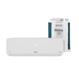 Ar Condicionado Split Hi Wall  Inverter Philco 12000 Btu/h Frio Pac12000ifm15 – 220 Volts