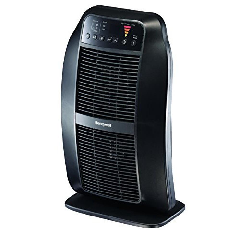 Honeywell Aquecedor Elétrico Cerâmico, Área 18 m2, 110V, Preto.