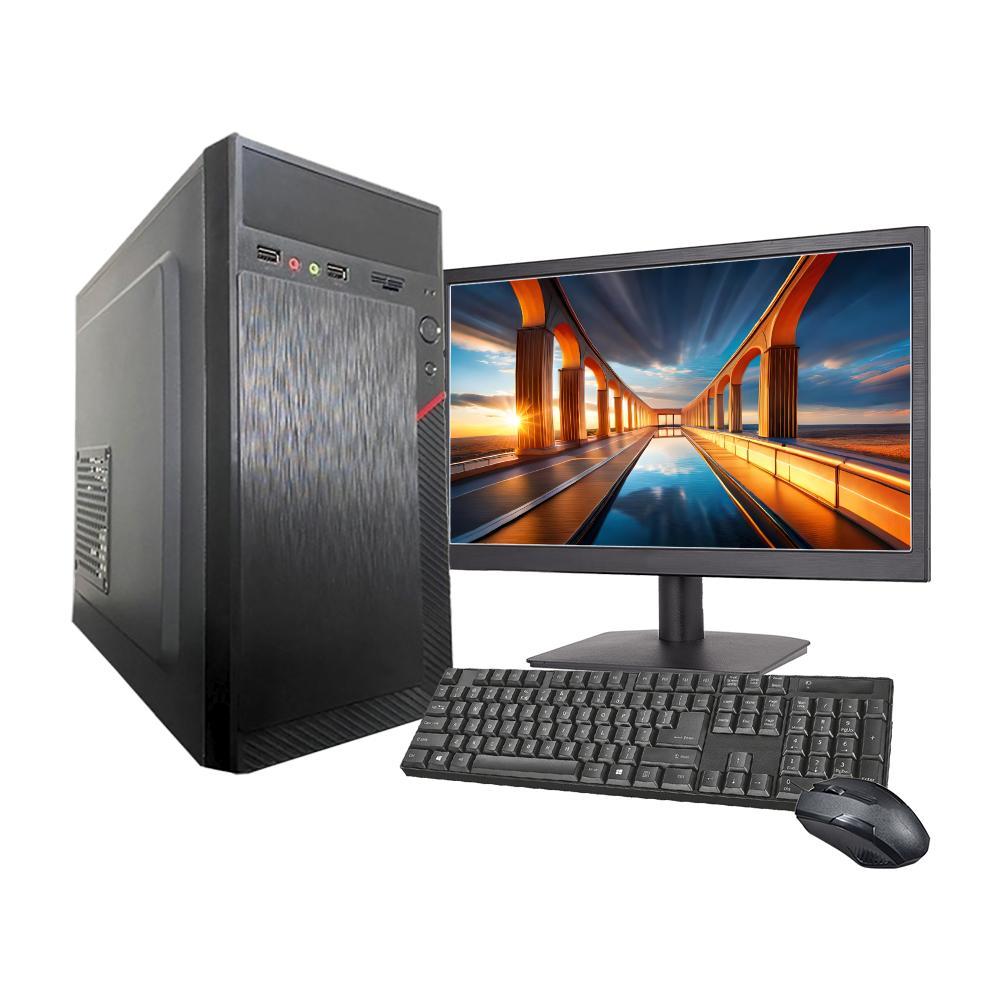 Computador Completo Intel Core I3 7 Memória Ram 16gb Ddr4