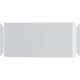 Kit 12 Modulo Interruptor Simples Tramontina Aria 6 A 250 V Branco