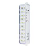 Luminária De Emergência 1w 30 Leds 6500k - Blumenau