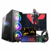 Pc Gamer Completo Ark Monitor 21,5&quot; + Intel Core I7 860 8gb Gt 730 4gb Ssd 240gb Windows 10 Pro Combo Gamer