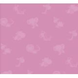 Papel De Parede Safari Friends Infantil Roxo Sf6224