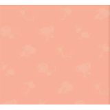 Papel De Parede Safari Friends Infantil Rosa Sf6223