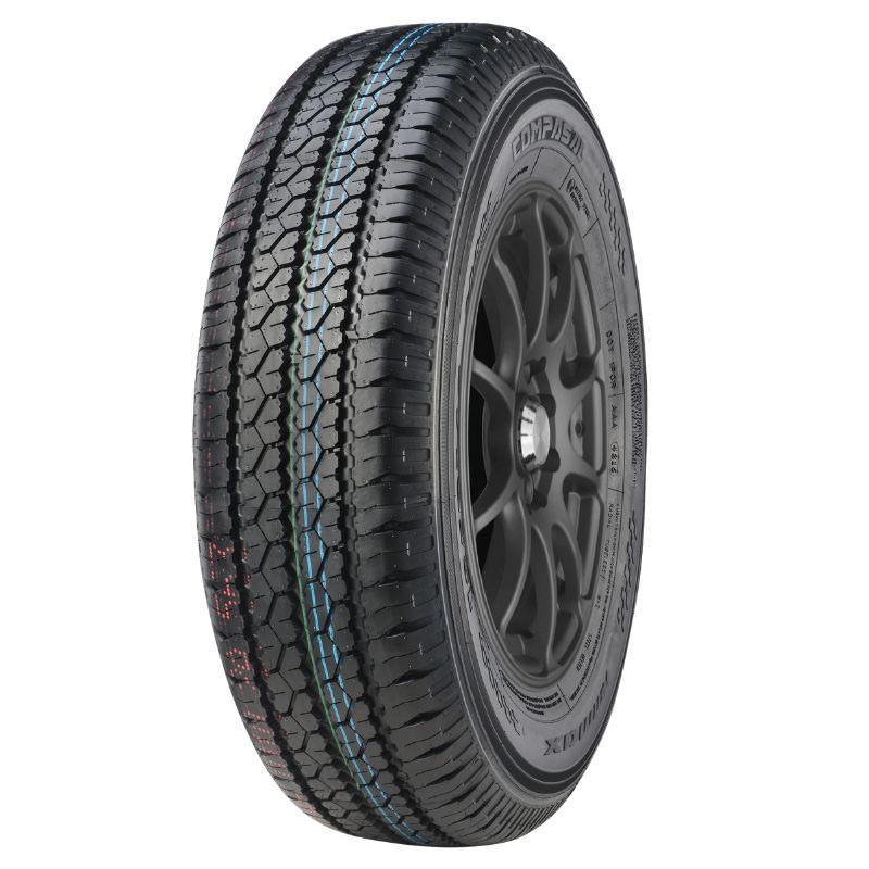 Pneu Aro 14 Compasal Vanmax 185r14c 100/102r