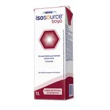 Nutrição Enteral Isosource Soya Baunilha 1l - Vencimento Agosto/2023 - Vencimento Agosto/2023