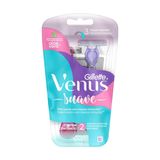 Gillette Aparelho De Depilar Venus Suave 2 Unidades Gillette