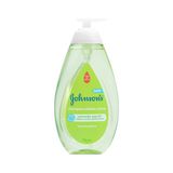 Shampoo Cabelos Claros De Camomila Hipoalergênico Baby 750ml Johnson´s