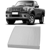 Filtro Cabine Ar Condicionado Ford Ranger 2012 A 2022 Mahle
