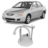 Filtro Combustível Kia Cerato 1.6 2.0 16v 05 A 08 Gasolina