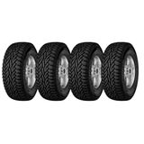 Kit 4 Pneus Continental 205/60r15 91h Fr Crosscontact At