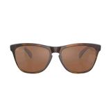 Óculos De Sol Tartaruga Oakley Frogskins 0oo9013