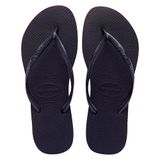 Chinelo Havaianas Slim Preto Tamanho 33 Ao 42