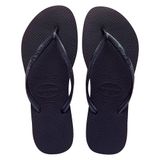 Chinelo Havaianas Slim Preto Tamanho 33 Ao 42