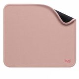 Mouse Pad Studio Series Em Tecido Rosa - Logitech - 956-000037