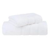 Kit Toalha Banho E Rosto 2 Pçs Baby Skin Buddemeyer Luxus