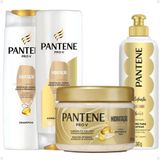 Kit Pantene Pro-v Hidratação Com 4 Pequeno