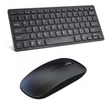 Teclado + Mouse Tablet Galaxy Tab A7 Lite 8.7