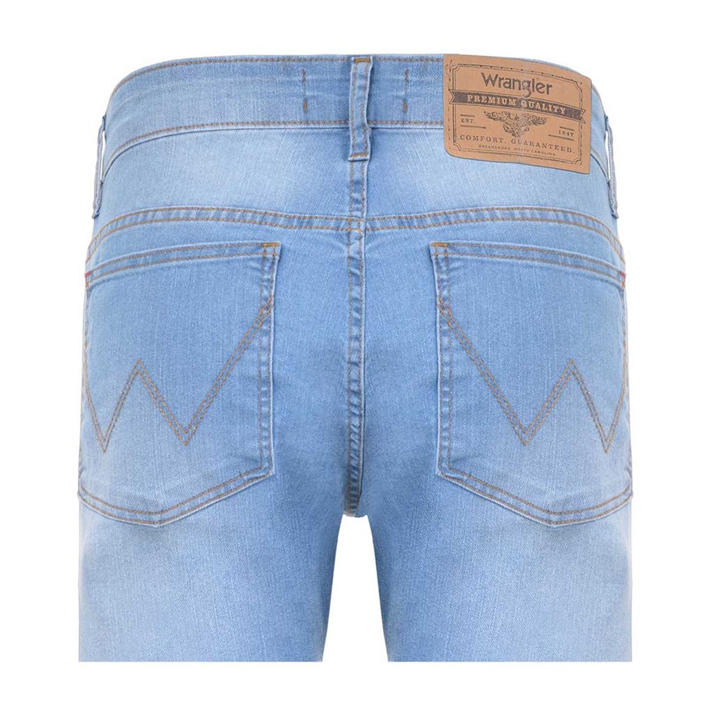 Calça jeans no store carrefour