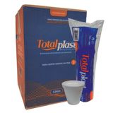 Copo Termico De Isopor 120ml Com 1000 Descartavel Totalplast