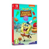 Jogo Spongebob Squarepants: Krusty Cook-off Nintendo Switch