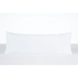 Capa De Travesseiro Para Corpo Xuxão Suavitec Micropercal 200 Fios - Branco