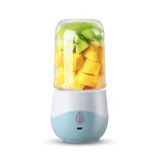 Mini Liquidificador Portatil De Suco Vitamina Elétrico 4 Lâminas 300ml