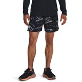 Bermuda De Corrida Masculina Under Armour Run Like An Animal