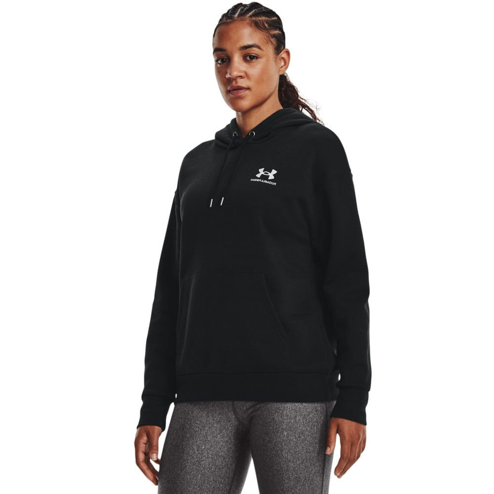 Moletom Feminino Under Armour Essential Fleece