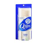 Cotonetes Flexíveis Q-tips 500 Cada Por Q-tips