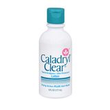 Loção Protetora De Pele Caladryl Clear 6 Oz By Bausch And