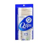 Q-tips Cotonetes Contagem De 375 Por Q-tips