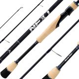 Vara Molinete Saint Next Eduardo Monteiro 1,80m 10-25 Lbs Carbono Im10 Inteiriça