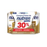 Nutren Senior Nutrição Diária Adultos 50+ Sem Sabor 2 Unidades 740g Nestlé