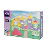 Peças De Montar -mini Pastel 360 Pçs Cast Pri -3737 Plusplus