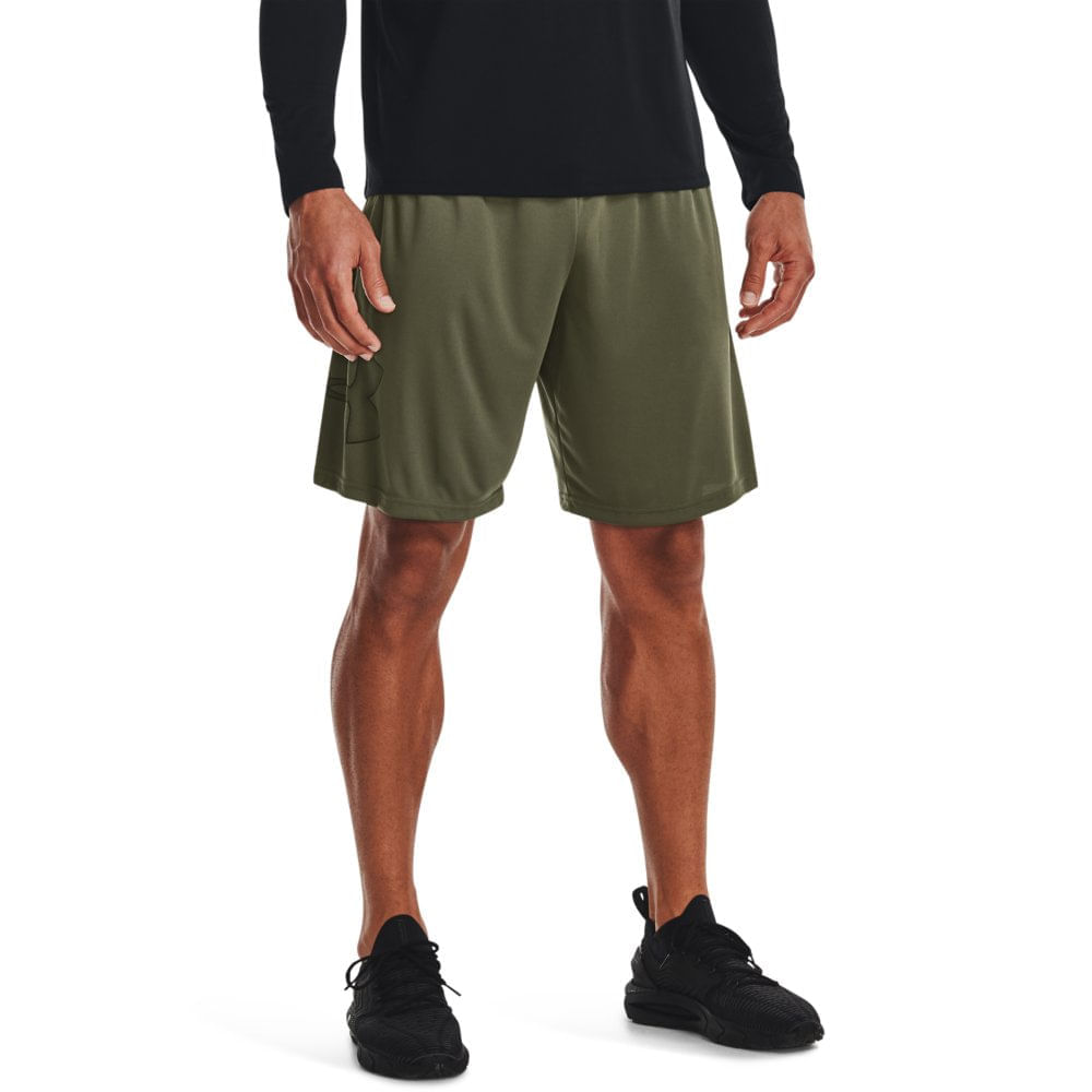 Shorts De Treino Masculino Under Armour Ua Tech Graphic